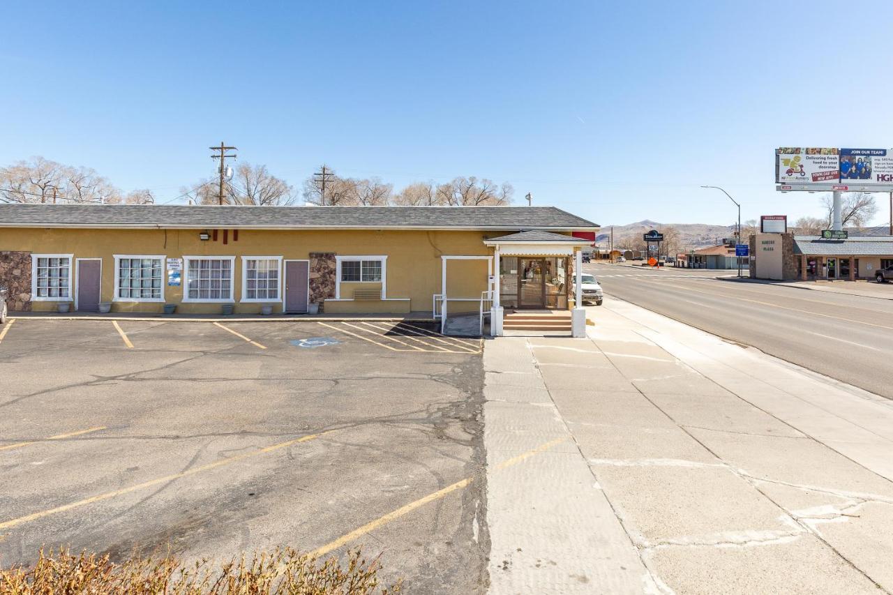 Stay Express Inn Elko Exterior foto